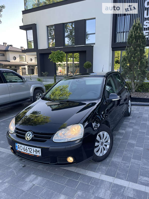 2005 volkswagen golf