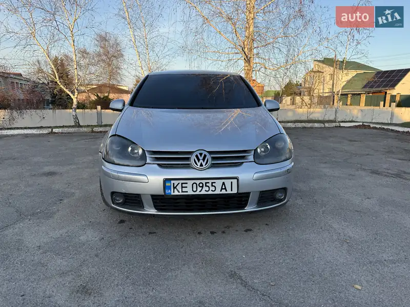 2005 volkswagen golf