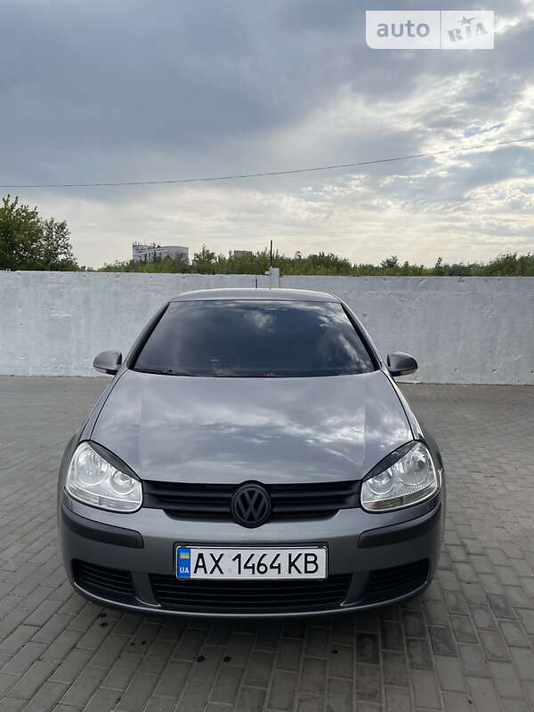 2005 volkswagen golf