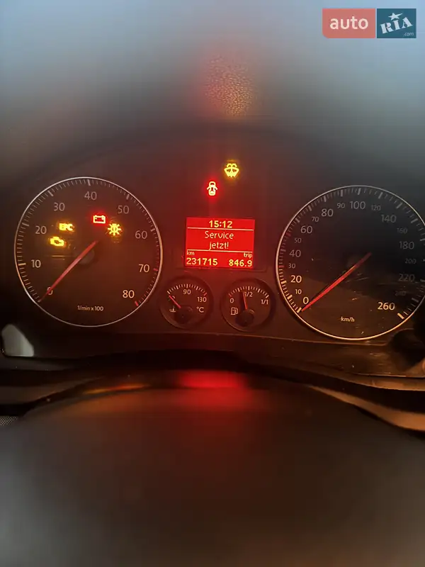 2005 volkswagen golf