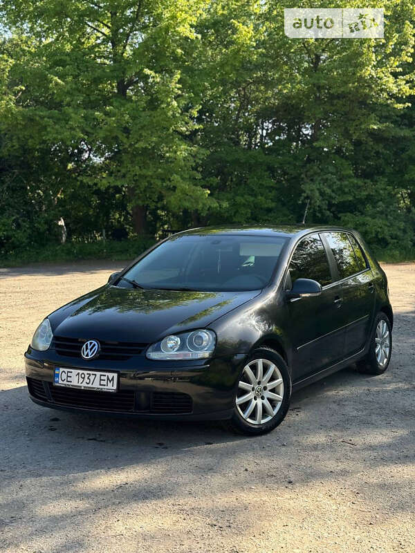 2005 volkswagen golf