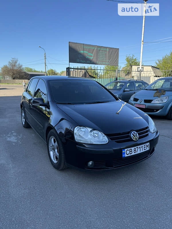 2005 volkswagen golf