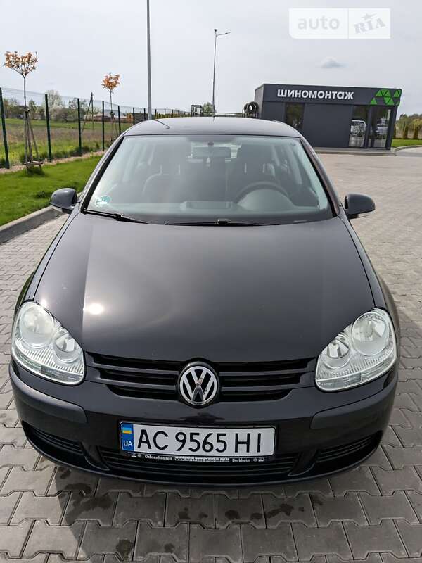 2005 volkswagen golf