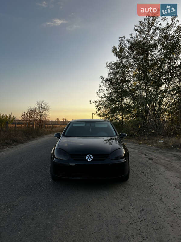 2005 volkswagen golf