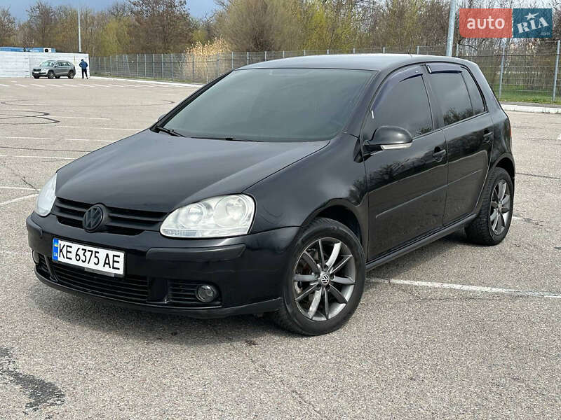 2006 volkswagen golf
