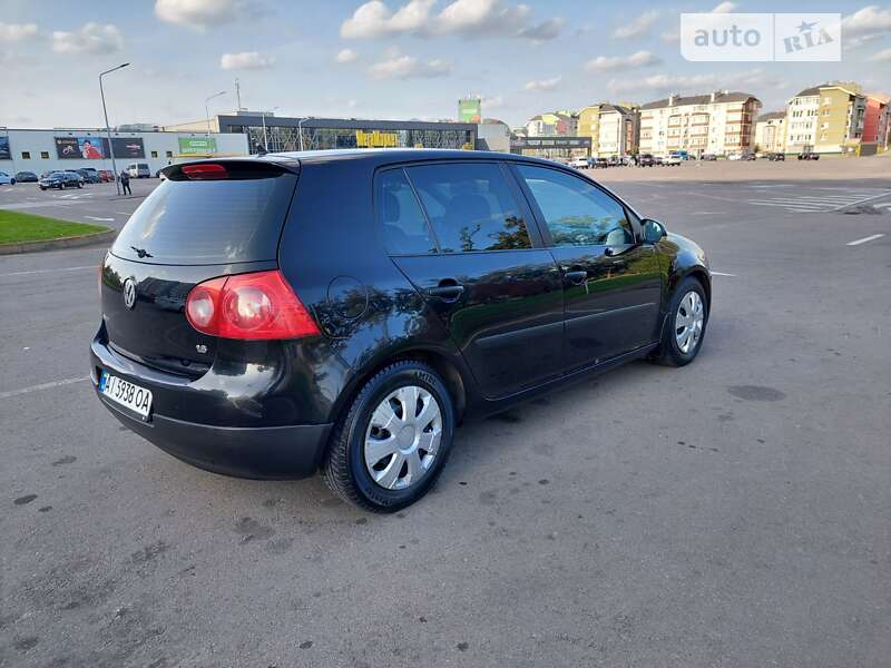 2006 volkswagen golf