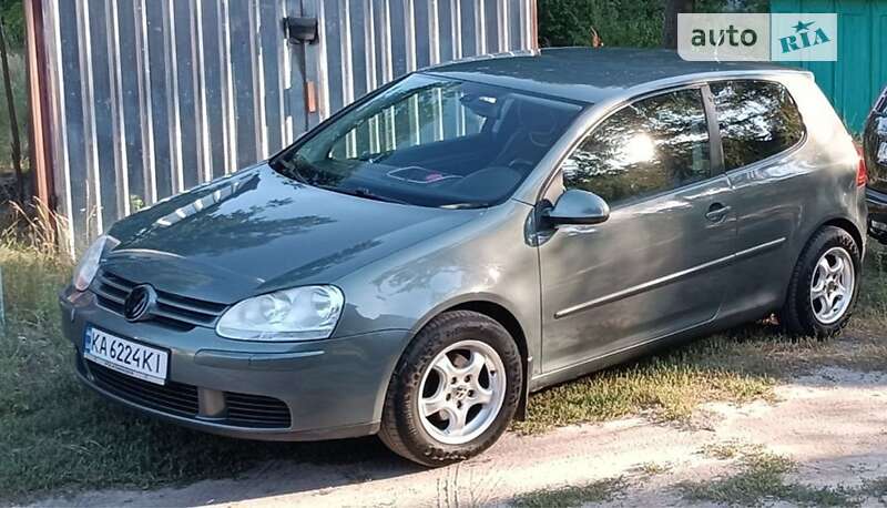 2005 volkswagen golf