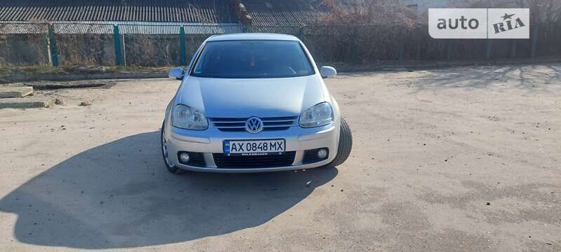 2005 volkswagen golf