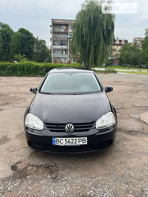 2005 volkswagen golf
