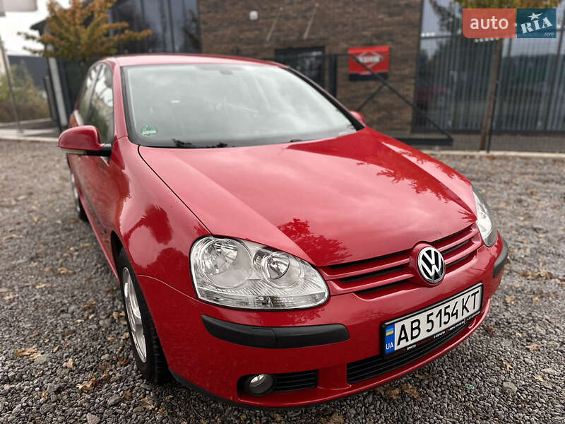 2005 volkswagen golf