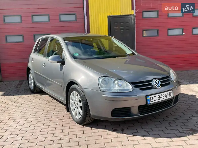 2004 volkswagen golf