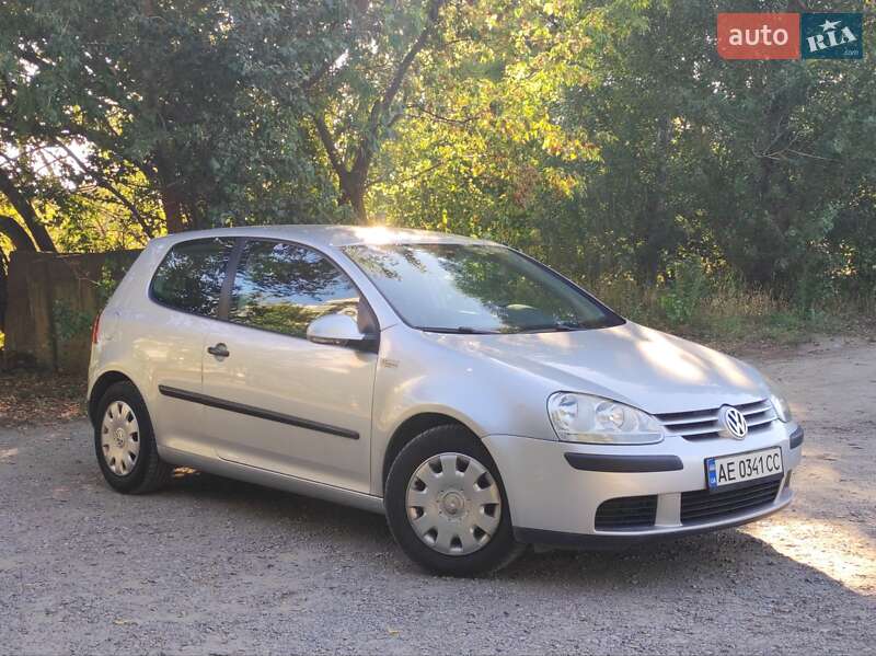 2005 volkswagen golf