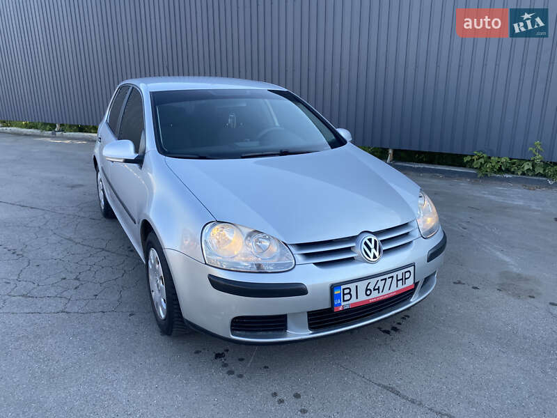 2005 volkswagen golf