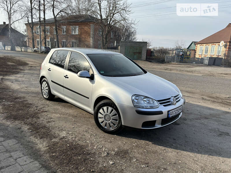 2005 volkswagen golf