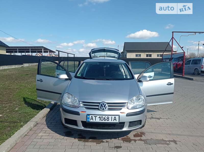 2005 volkswagen golf