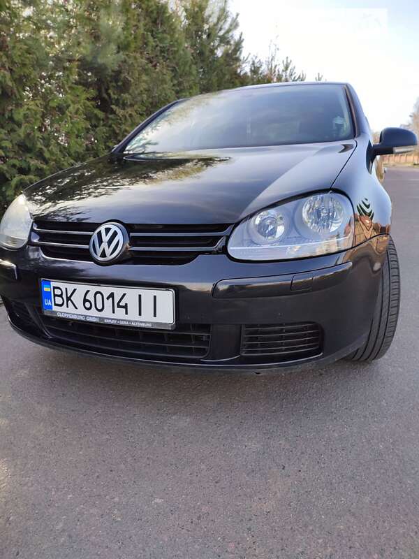 2005 volkswagen golf