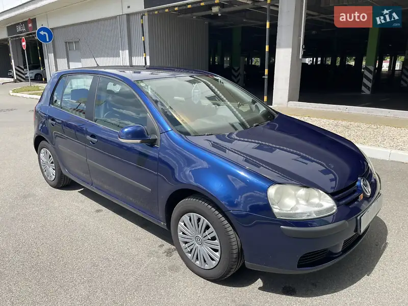 2005 volkswagen golf