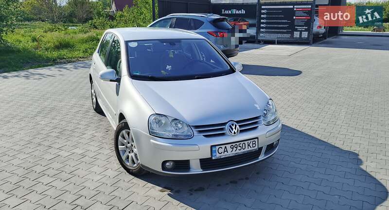 2005 volkswagen golf