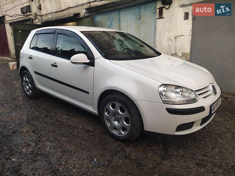 2005 volkswagen golf