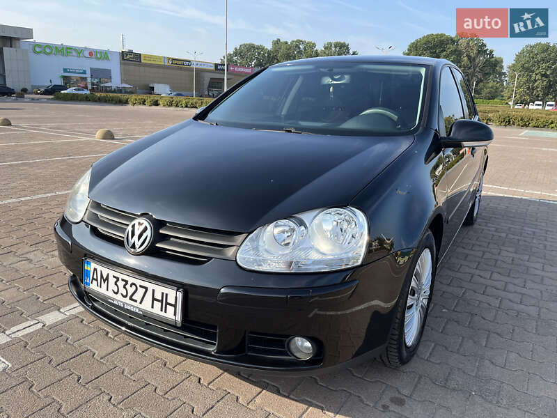 2005 volkswagen golf