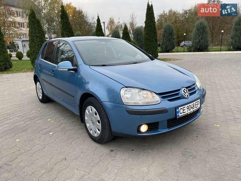 2006 volkswagen golf