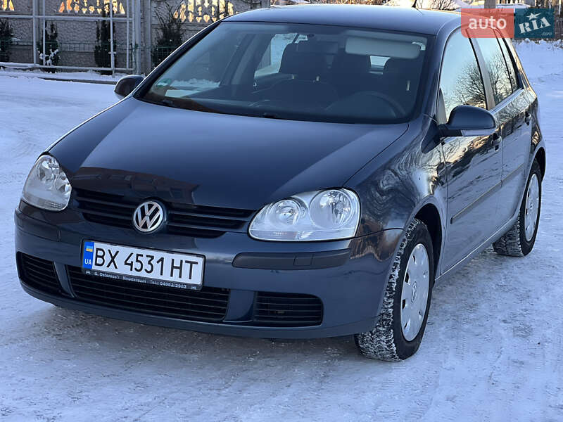 2005 volkswagen golf