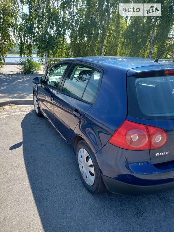 2005 volkswagen golf