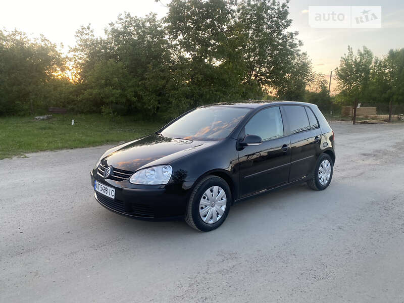 2005 volkswagen golf