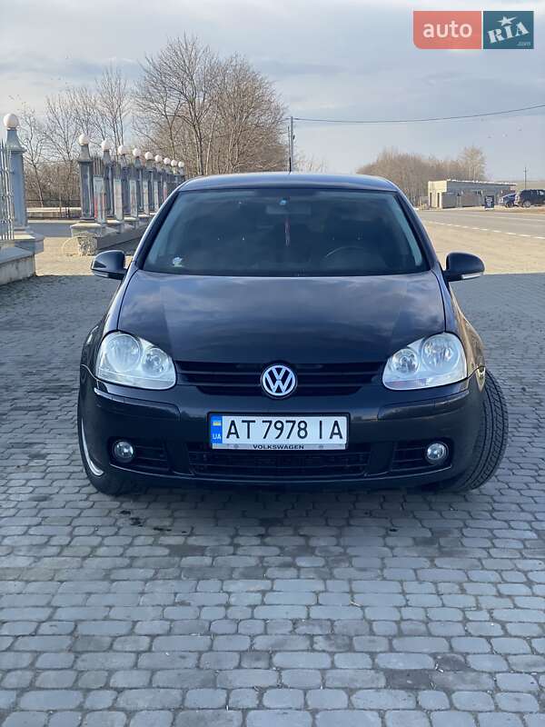 2005 volkswagen golf