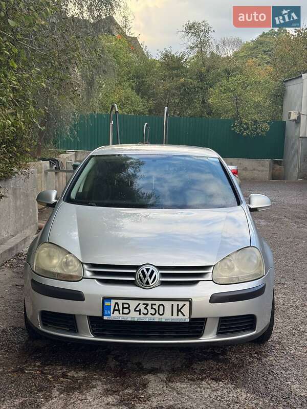 2005 volkswagen golf