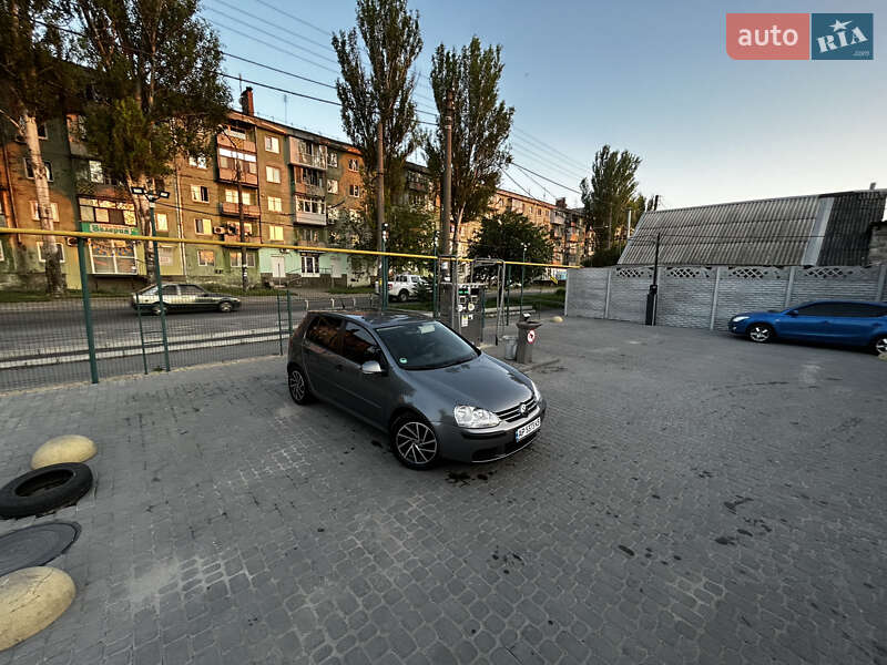 2006 volkswagen golf