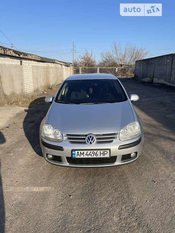 2006 volkswagen golf