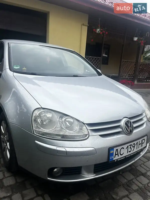 2005 volkswagen golf