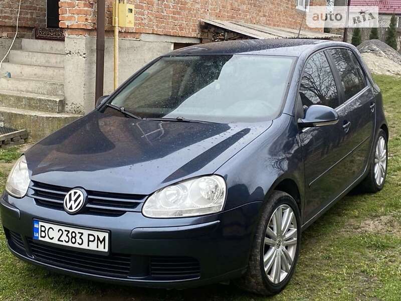 2005 volkswagen golf