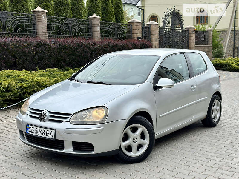 2006 volkswagen golf