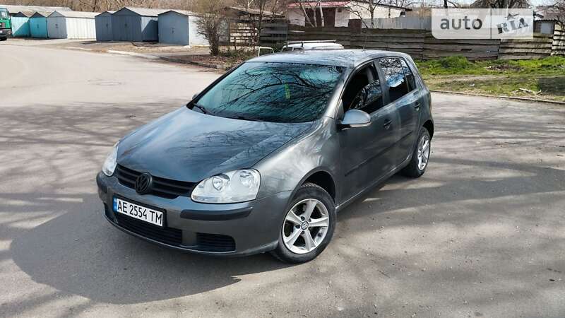 2006 volkswagen golf