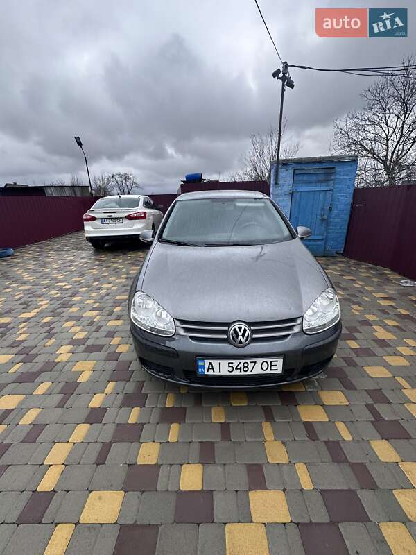 2006 volkswagen golf