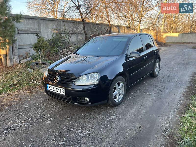 2006 volkswagen golf