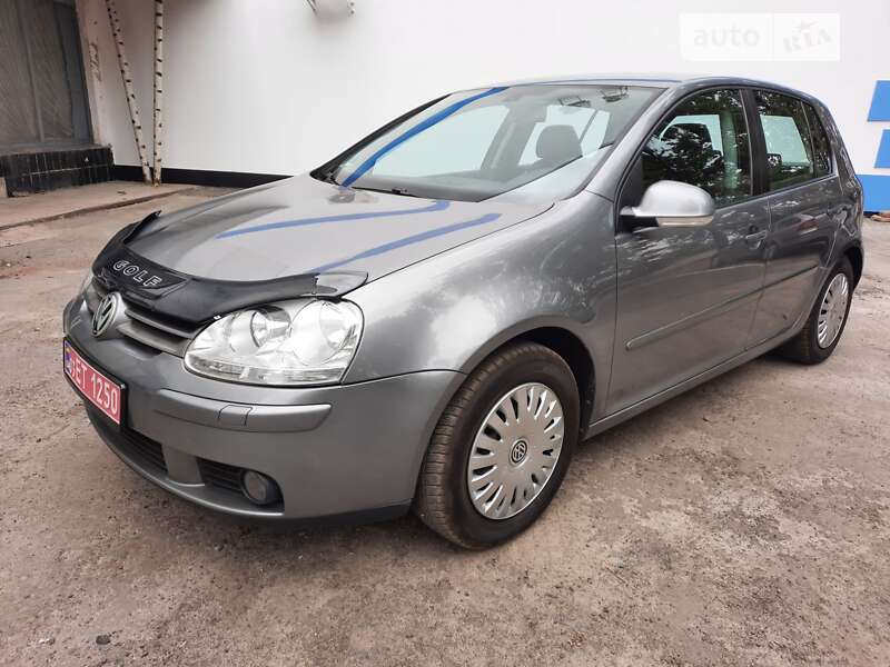 2006 volkswagen golf