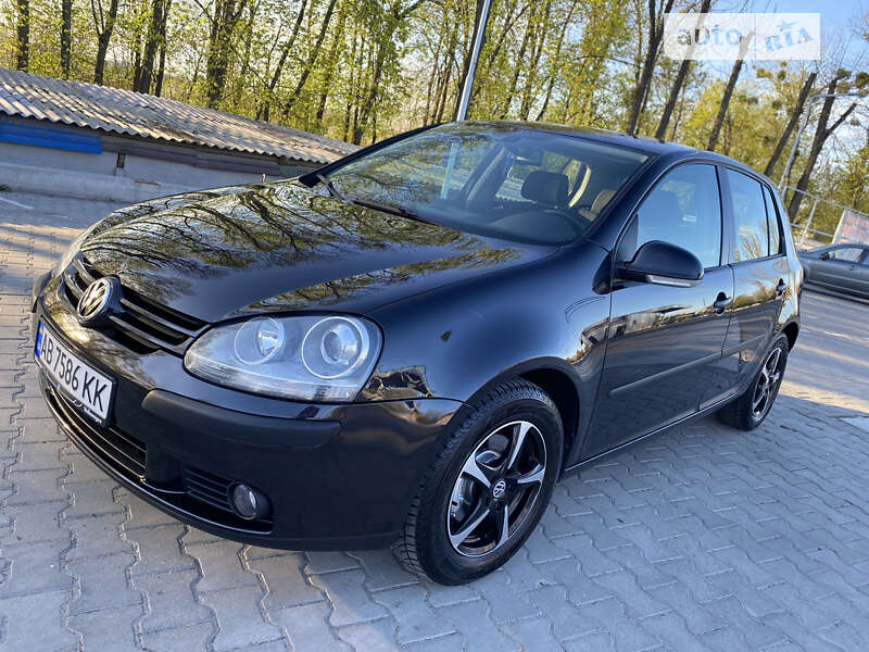 2006 volkswagen golf