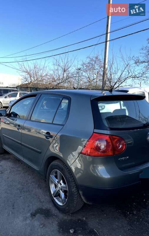 2006 volkswagen golf