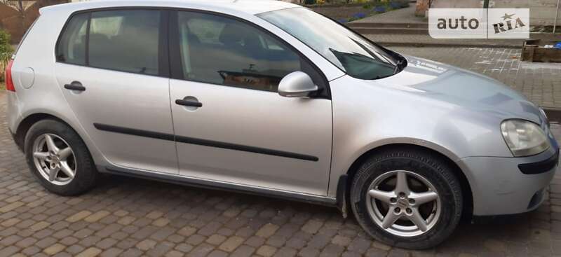 2006 volkswagen golf