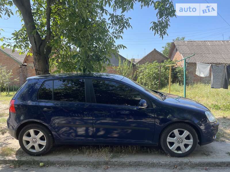 2006 volkswagen golf