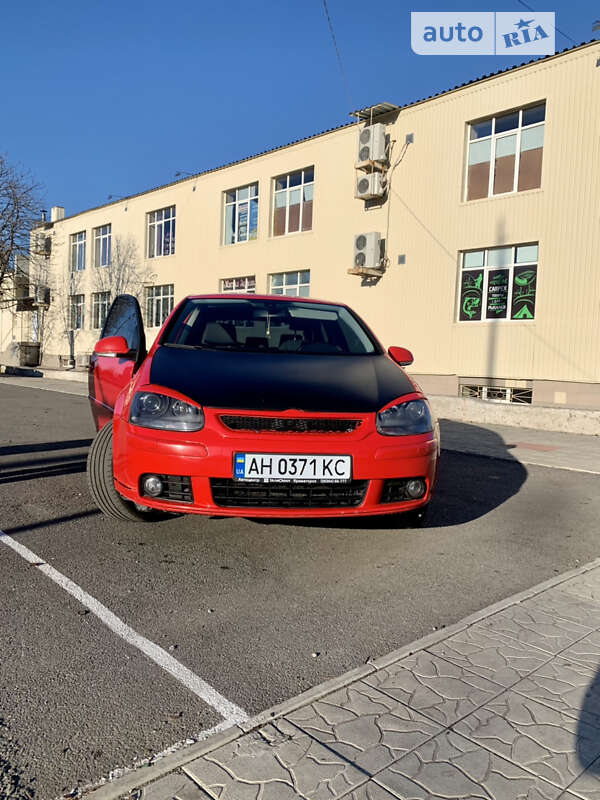 2006 volkswagen golf