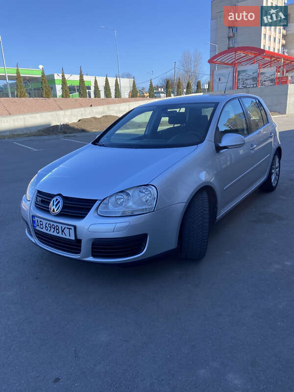 2006 volkswagen golf