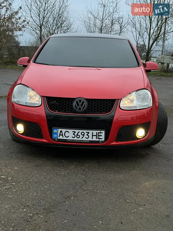 2006 volkswagen golf