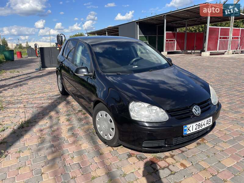 2006 volkswagen golf