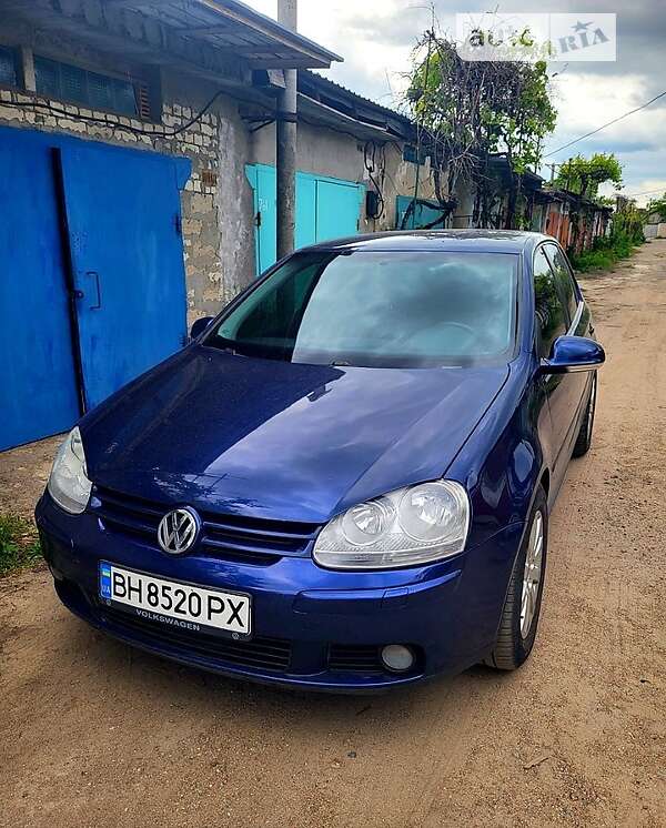 2006 volkswagen golf