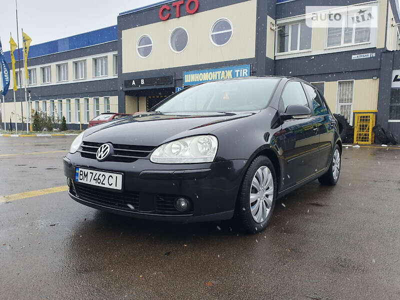 2006 volkswagen golf