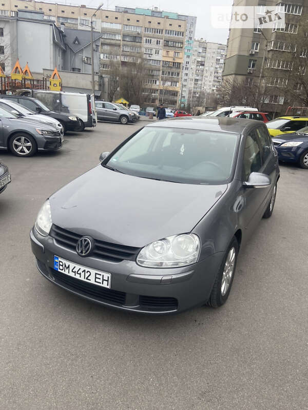 2006 volkswagen golf